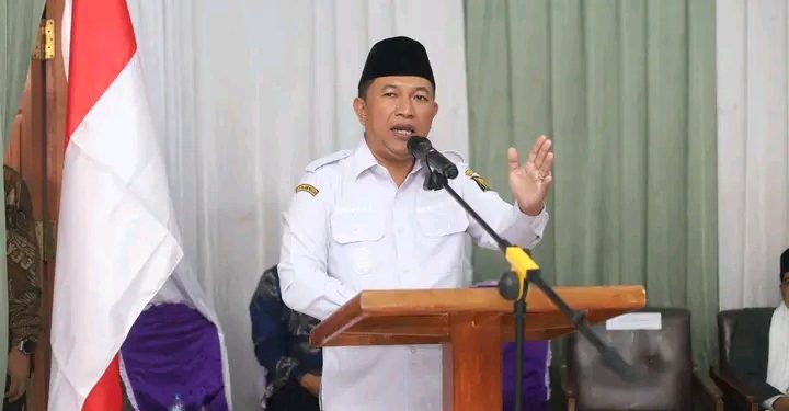 Jelang Ramadan 2026, Wabup Minta Lembaga Keagamaan Tingkatkan Layanan Umat