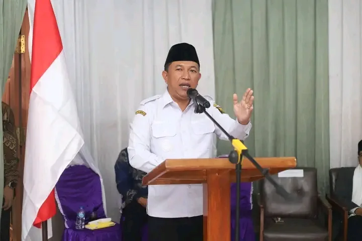 Jelang Ramadan 2026, Wabup Minta Lembaga Keagamaan Tingkatkan Layanan Umat