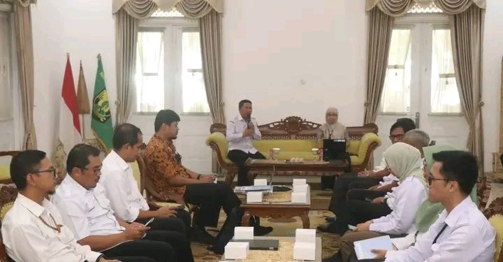 Evaluasi SRMP 7 Fokus pada Akuntabilitas dan Hasil Belajar