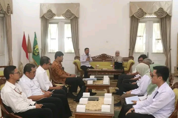 Evaluasi SRMP 7 Fokus pada Akuntabilitas dan Hasil Belajar