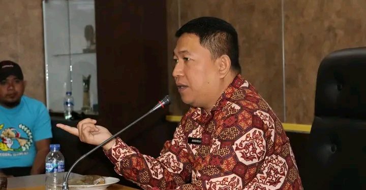 Wabup Dorong Pengembangan Ekonomi Cikidang Berbasis Potensi Lokal