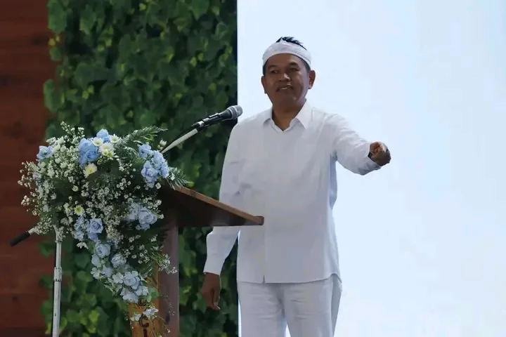 Gubernur Jabar Nilai Praditya Adhiguna Global School Perkuat SDM Jawa Barat