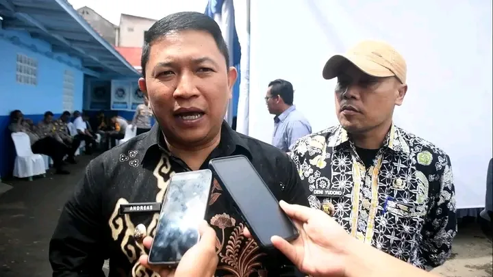 Program MBG Diperkuat Lewat Peresmian SPPG Polri