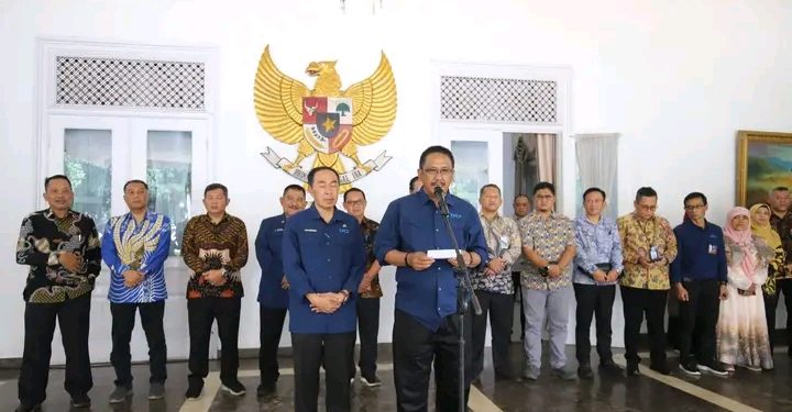 Mobil Sabumi Resmi Beroperasi di Kabupaten Sukabumi