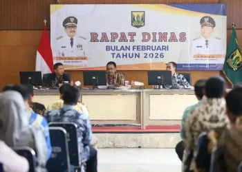 Pemkab Sukabumi Siapkan Operasi Pasar dan Mobil Sabumi Jelang Ramadan