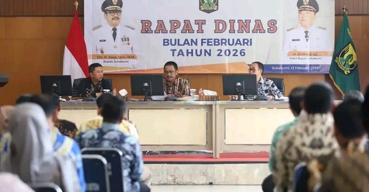 Pemkab Sukabumi Siapkan Operasi Pasar dan Mobil Sabumi Jelang Ramadan