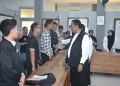 Bupati Sukabumi Tinjau Langsung Seleksi Beasiswa di Palabuhanratu