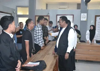 Bupati Sukabumi Tinjau Langsung Seleksi Beasiswa di Palabuhanratu