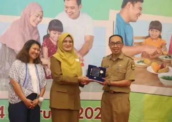 Sekda Dorong Keberlanjutan Program Keluarga SIGAP