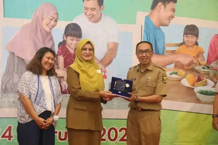 Sekda Dorong Keberlanjutan Program Keluarga SIGAP