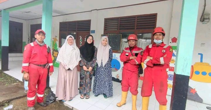 Operasi Non Kebakaran Sasar Permukiman Warga