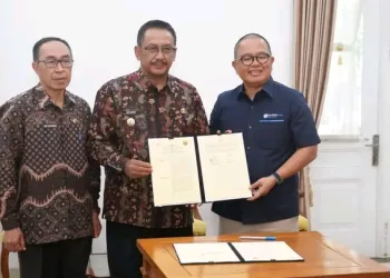Kerja Sama Asuransi Wisata Perkuat Sektor Pariwisata Sukabumi