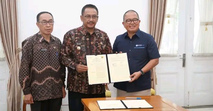 Kerja Sama Asuransi Wisata Perkuat Sektor Pariwisata Sukabumi