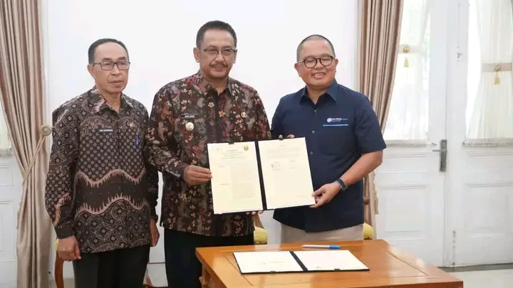 Kerja Sama Asuransi Wisata Perkuat Sektor Pariwisata Sukabumi