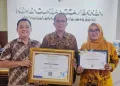 DPPKB Sukabumi Sabet Dua Penghargaan di Rakorda Bangga Kencana Jabar