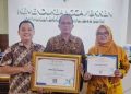 DPPKB Sukabumi Sabet Dua Penghargaan di Rakorda Bangga Kencana Jabar