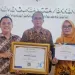 DPPKB Sukabumi Sabet Dua Penghargaan di Rakorda Bangga Kencana Jabar