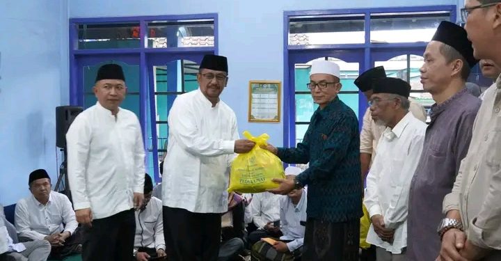 Muhibah Ramadan Jadi Ajang Sosialisasi Program Beasiswa