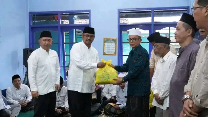 Muhibah Ramadan Jadi Ajang Sosialisasi Program Beasiswa