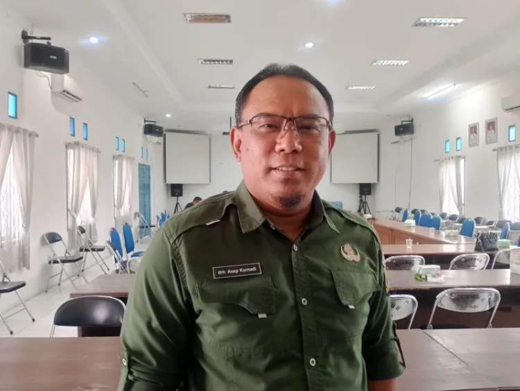 Bapenda Kabupaten Sukabumi Gencarkan Sosialisasi Izin Air Tanah untuk Dorong Kepatuhan 30 Perusahaan.