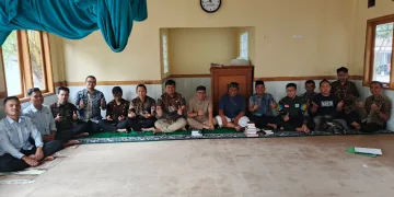 Sekretaris DPRD Kabupaten Sukabumi Pimpin Kegiatan Keagamaan Ramadan 1447 H