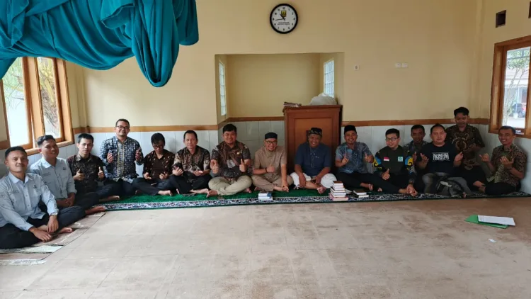 Sekretaris DPRD Kabupaten Sukabumi Pimpin Kegiatan Keagamaan Ramadan 1447 H