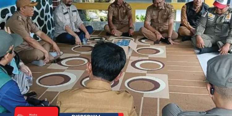 Pemkab Sukabumi melalui Dinas Perkim Pantau 33 Unit Rutilahu di Jampangkulon