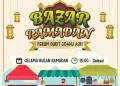 Bazar Ramadan 2026 Perum Bukit Cidahu Asri Hadirkan Kuliner dan Hiburan untuk Warga