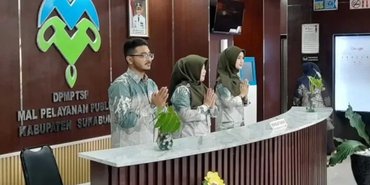 DPMPTSP Kabupaten Sukabumi Pastikan Layanan MPP Tetap Optimal Selama Ramadan 2026