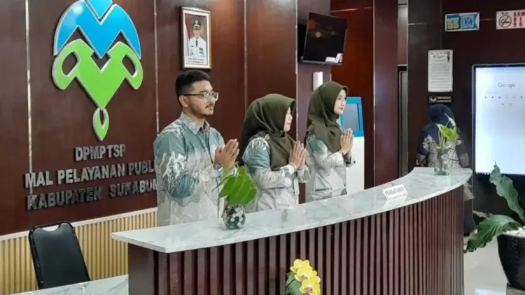 DPMPTSP Kabupaten Sukabumi Pastikan Layanan MPP Tetap Optimal Selama Ramadan 2026