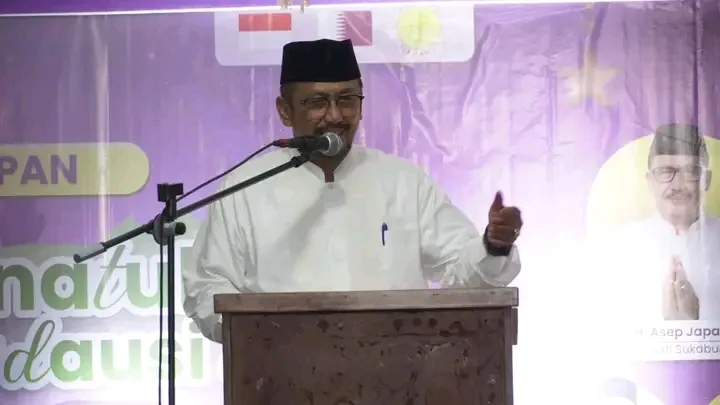 Bupati Sukabumi Tutup MHQ Jannatul Firdausi ke 8, Perkuat Pembinaan Generasi Qurani