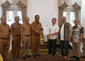 Bupati Sukabumi Hadiri Entry Meeting BPK RI, Tegaskan Tindak Lanjut Rekomendasi Pemeriksaan Interim LKPD 2025