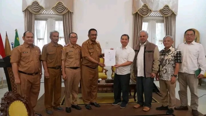 Bupati Sukabumi Hadiri Entry Meeting BPK RI, Tegaskan Tindak Lanjut Rekomendasi Pemeriksaan Interim LKPD 2025