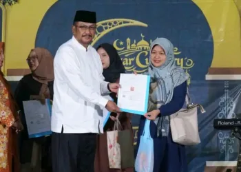 DKUKM Kabupaten Sukabumi Kolaborasi dengan Dekranasda Gelar Bazar Culinary Ramadhan 1447 H