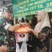Wakil Bupati Sukabumi Dampingi Tim Wasev TNI Tinjau Program TMMD ke 127 di Cikembar