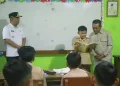 Wabup Sukabumi dan Wamendikdasmen Tinjau Program Pendidikan di SDN 01 Cibadak dan SRMP 7 Sukabumi