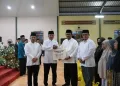 Muhibah Ramadan Pemkab Sukabumi di Warungkiara, Bupati Sampaikan Program Beasiswa dan Rutilahu