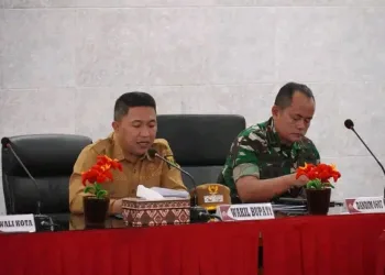 Rakor Operasi Ketupat Lodaya 2026, Wabup Sukabumi Minta Semua Instansi Siaga