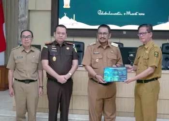 Jelang Idul Fitri, Bupati Sukabumi Minta Camat Siaga Jaga Pelayanan