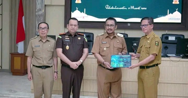 Jelang Idul Fitri, Bupati Sukabumi Minta Camat Siaga Jaga Pelayanan