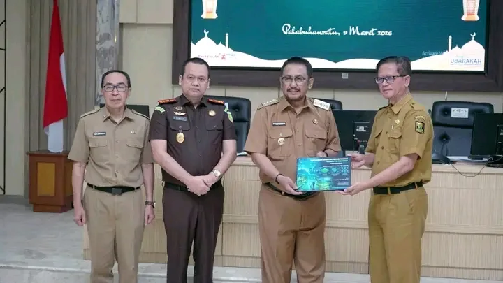 Jelang Idul Fitri, Bupati Sukabumi Minta Camat Siaga Jaga Pelayanan