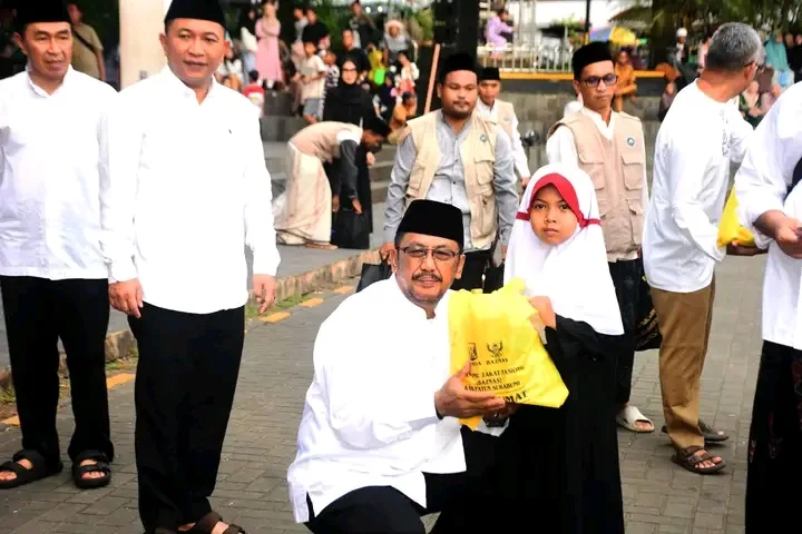 Muhibah Ramadan Sukabumi, Bupati Ajak Perkuat Sinergi Mewujudkan Sukabumi Mubarakah