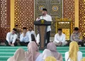 Muhibah Ramadan Surade, Wabup Sukabumi Apresiasi Petani Pajampangan