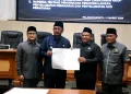 DPRD dan Pemkab Sukabumi Sepakati Dua Raperda Prakarsa DPRD