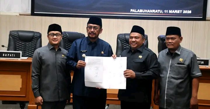 DPRD dan Pemkab Sukabumi Sepakati Dua Raperda Prakarsa DPRD