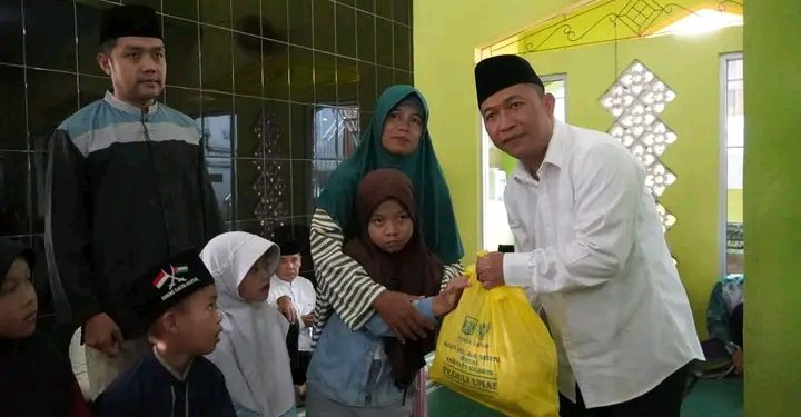 Pemkab Sukabumi Gelar Muhibah Ramadan di Jampangtengah