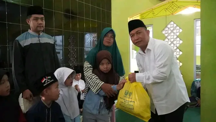 Pemkab Sukabumi Gelar Muhibah Ramadan di Jampangtengah