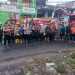 Dinas Pemadam Kebakaran Kabupaten Sukabumi Tangani Kebakaran 6 Rumah di Selabintana