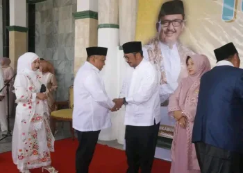 Setda Kabupaten Sukabumi Gelar Halal Bihalal Dorong Peningkatan Pelayanan Masyarakat