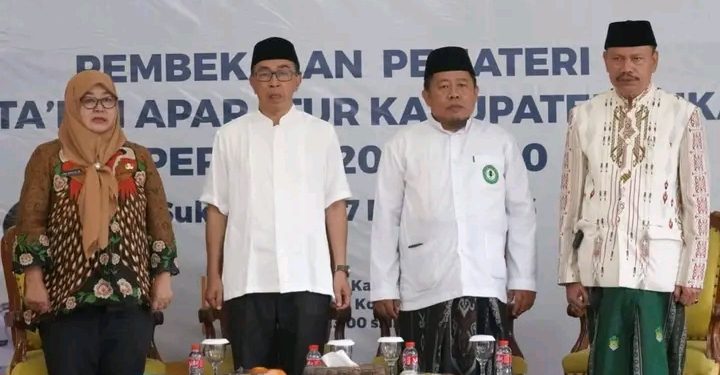 Pemkab Sukabumi gelar pembekalan MTA untuk tingkatkan kinerja ASN